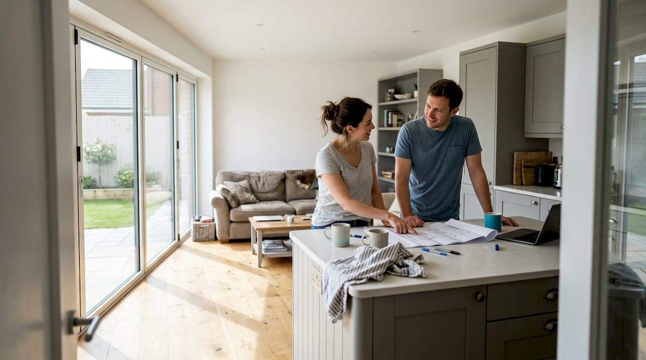 Air conditioning in new builds: modern solutions for UK homes