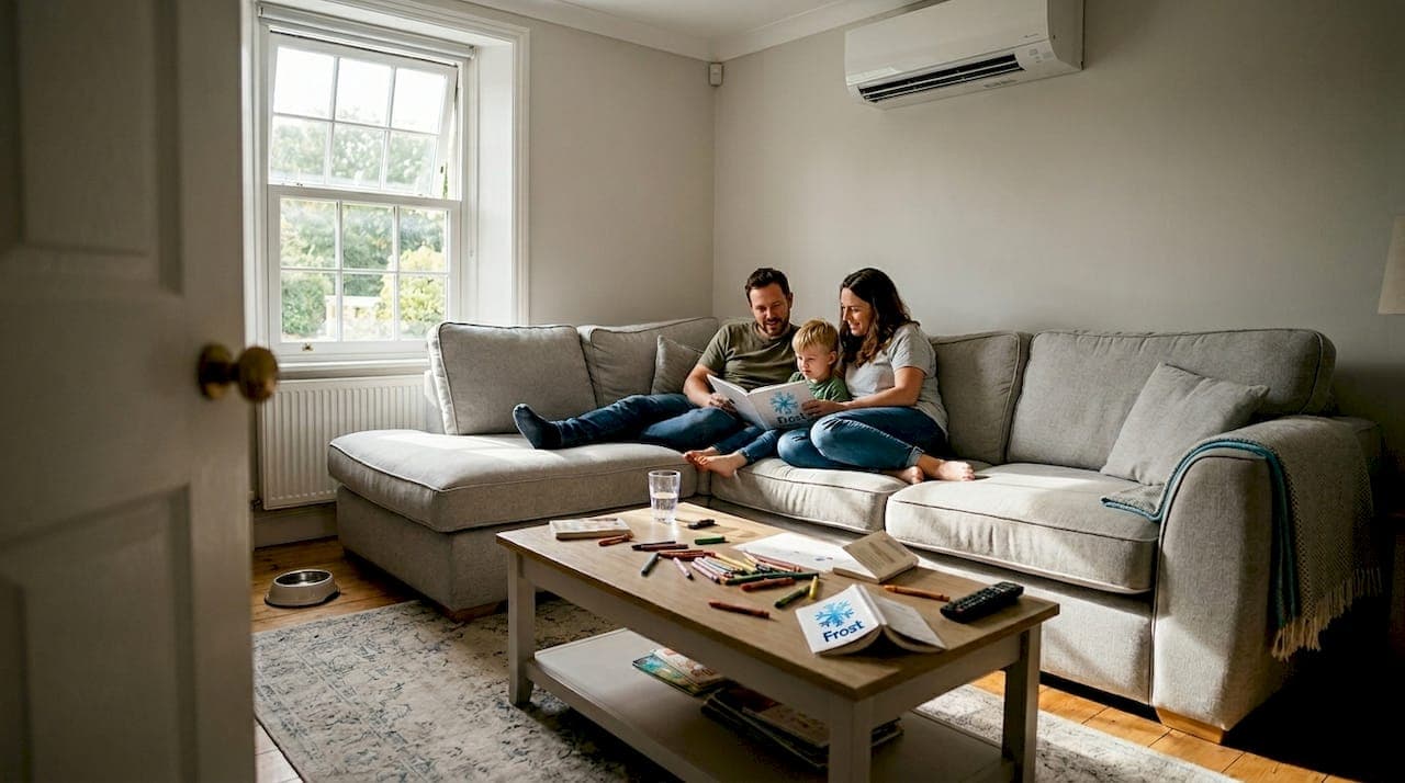 Top benefits of air conditioning for Devon and Cornwall homes
