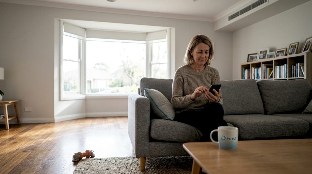 Integrated air conditioning: comfort and efficiency for your home