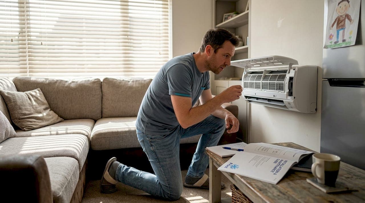 Fix common air conditioning problems: solutions that last