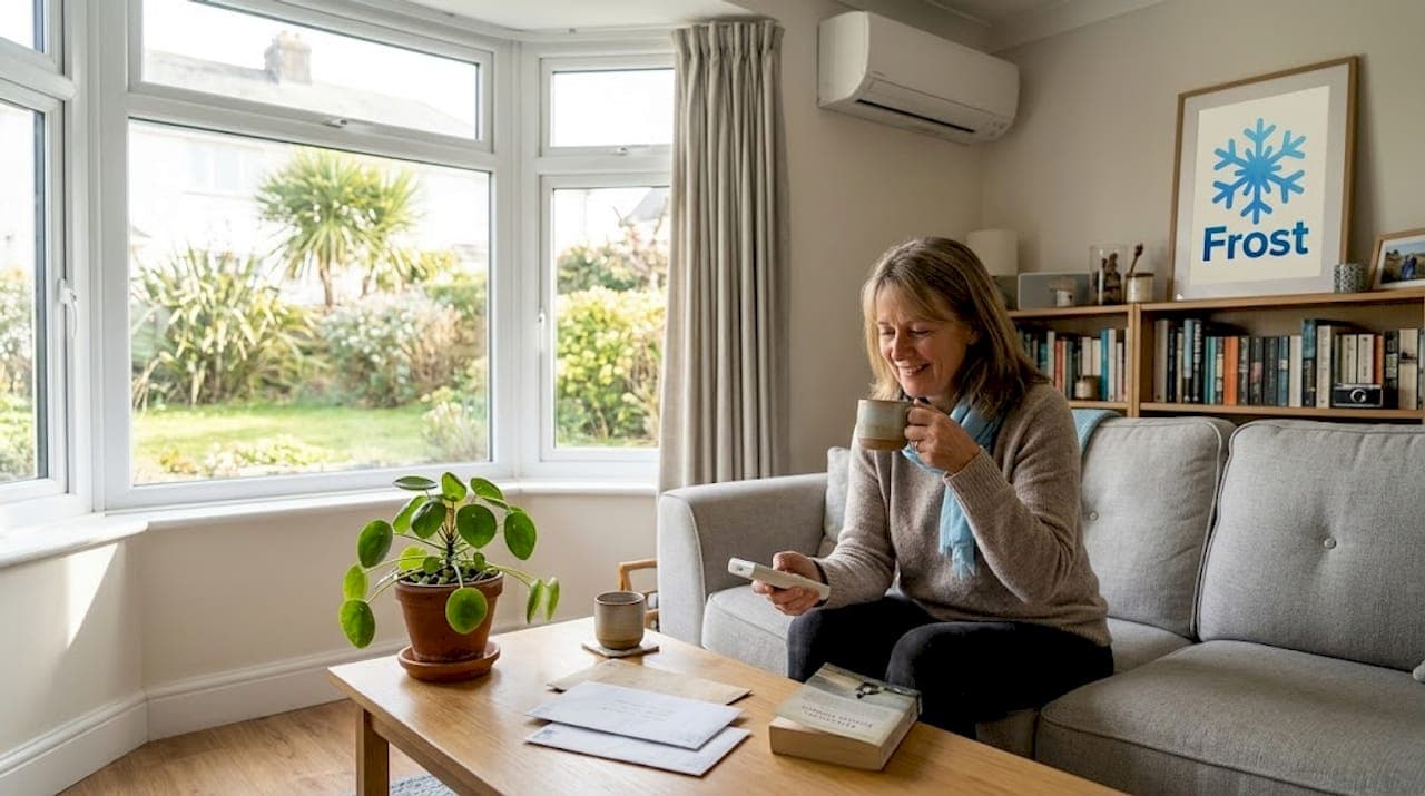 Air conditioning explained for Cornwall: A homeowner's guide