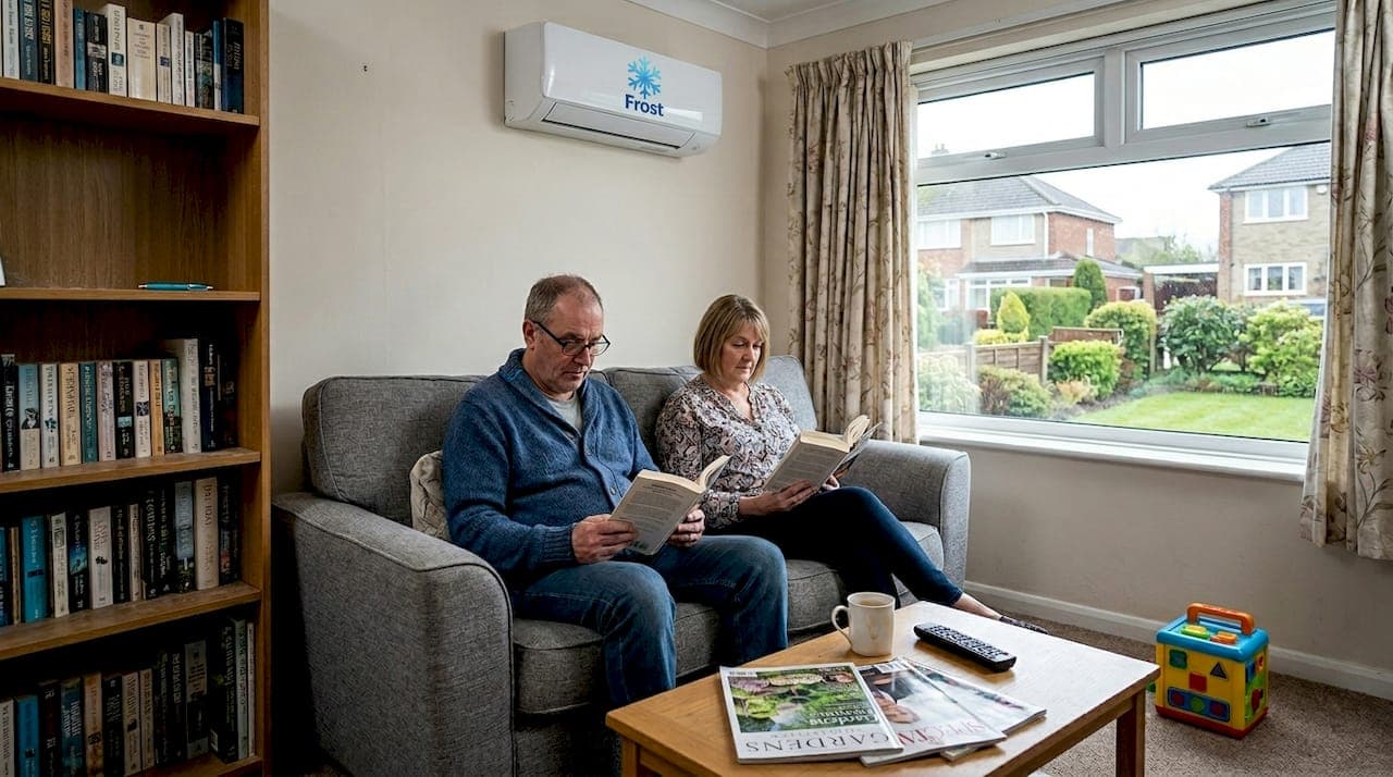 Types of air conditioning for UK homes: Best options