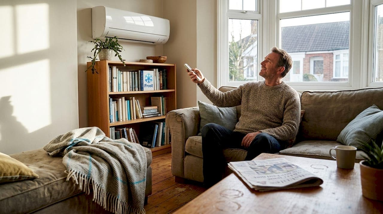 Reverse cycle aircon: efficient home climate solutions