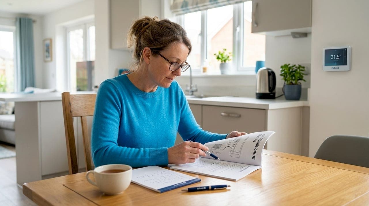 Understand air conditioning terms for smarter home choices