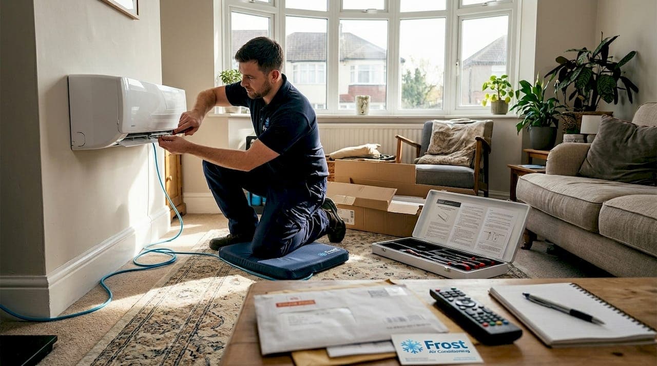 Quick air conditioning installation: same-day solutions