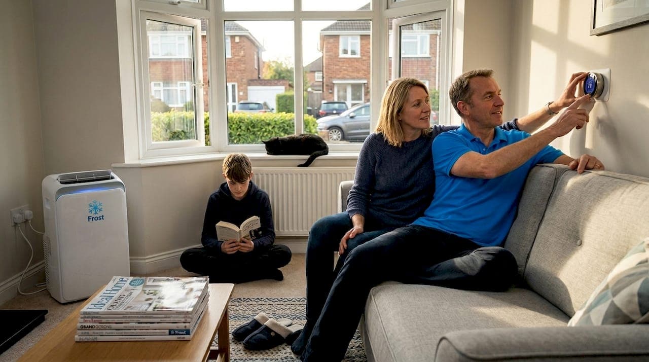 Climate control in your home: comfort, efficiency, and smart choices