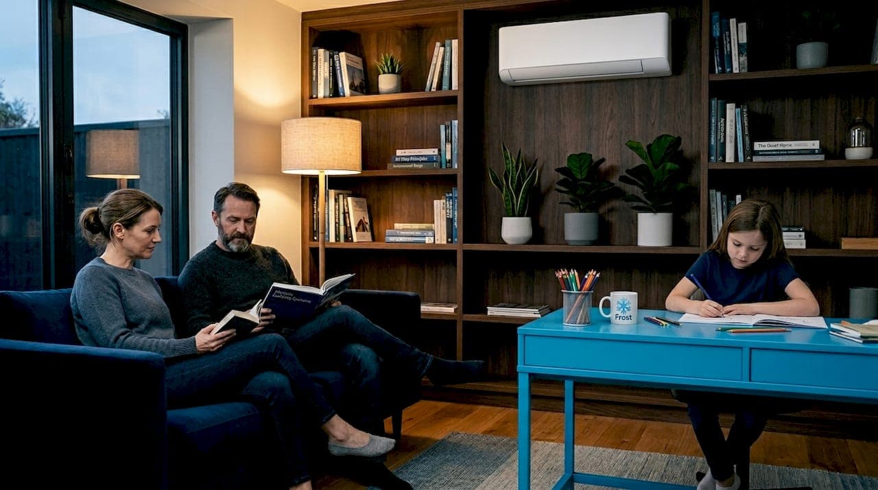 How air conditioning impacts your home health and comfort