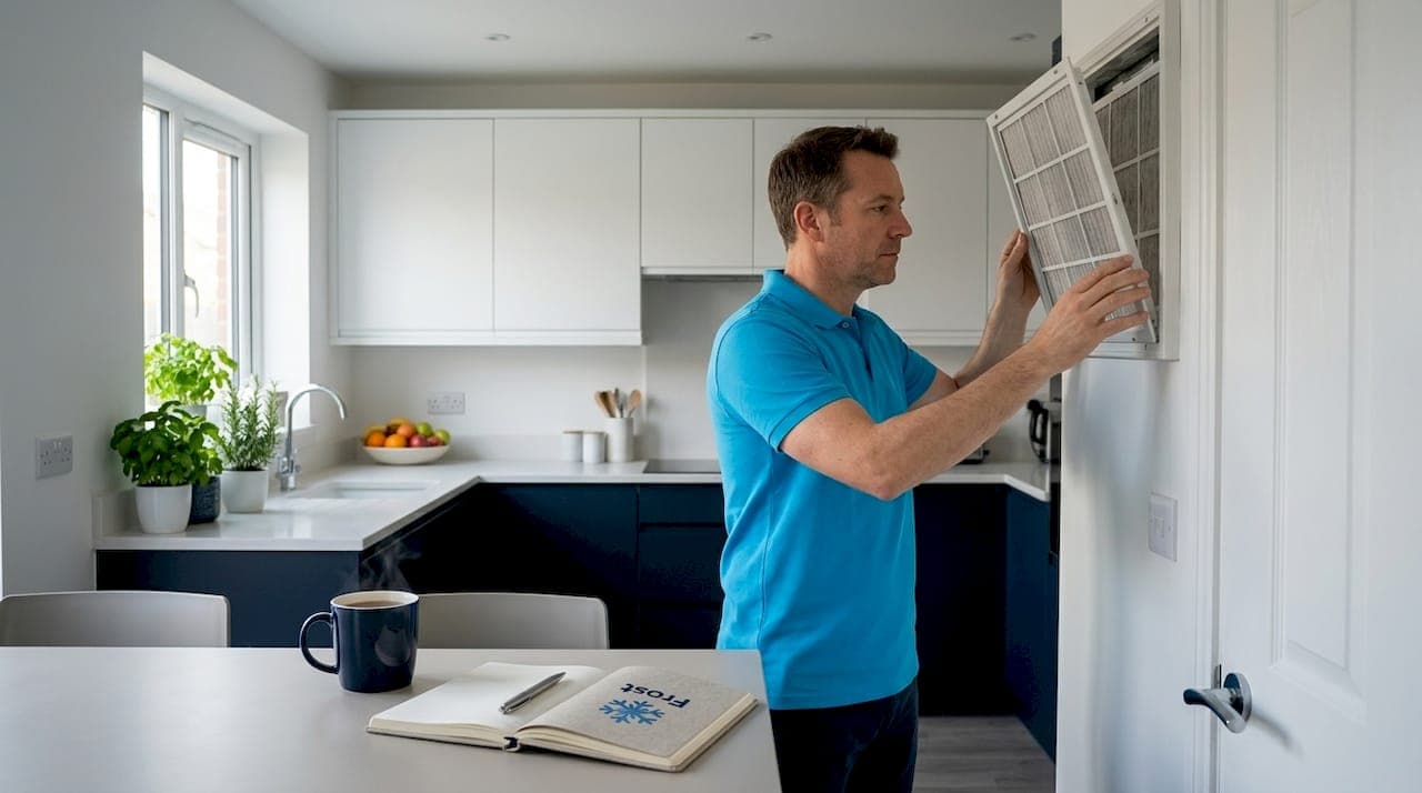 How air conditioning can improve your home's air quality