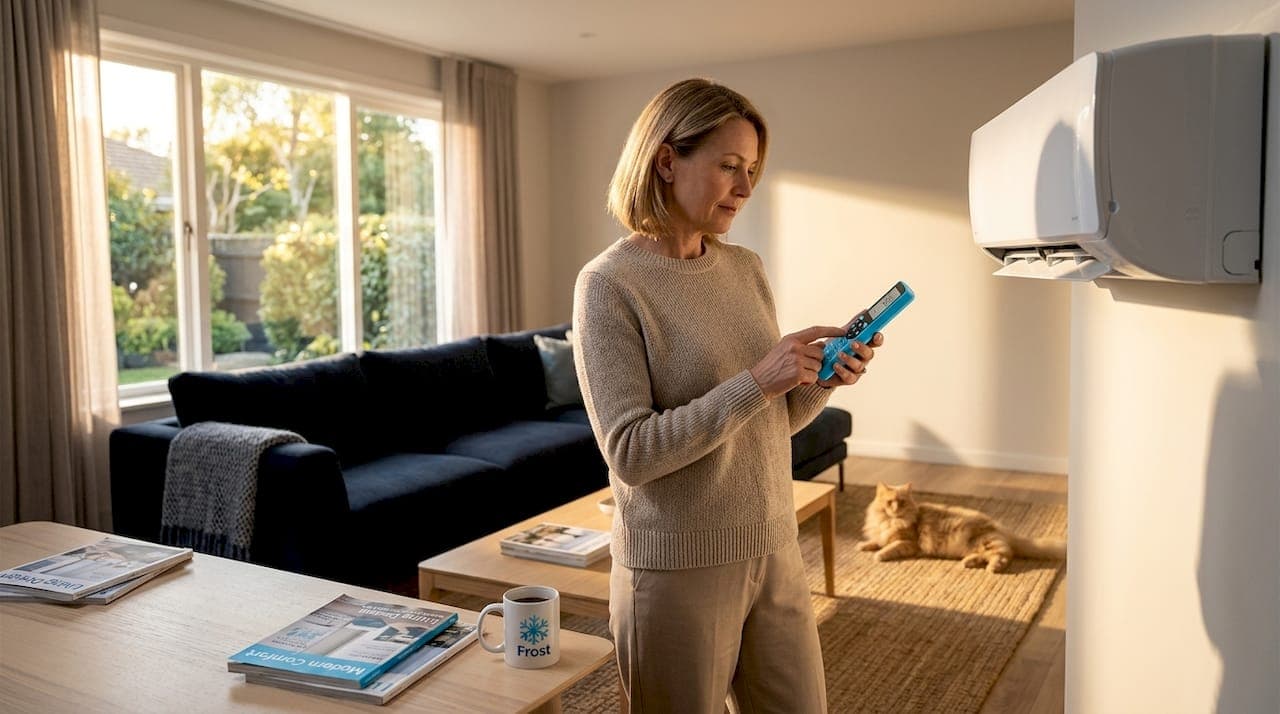 The homeowner's guide to sizing air conditioners for comfort