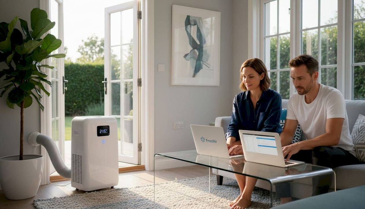 What is portable air conditioning? Your 2026 guide