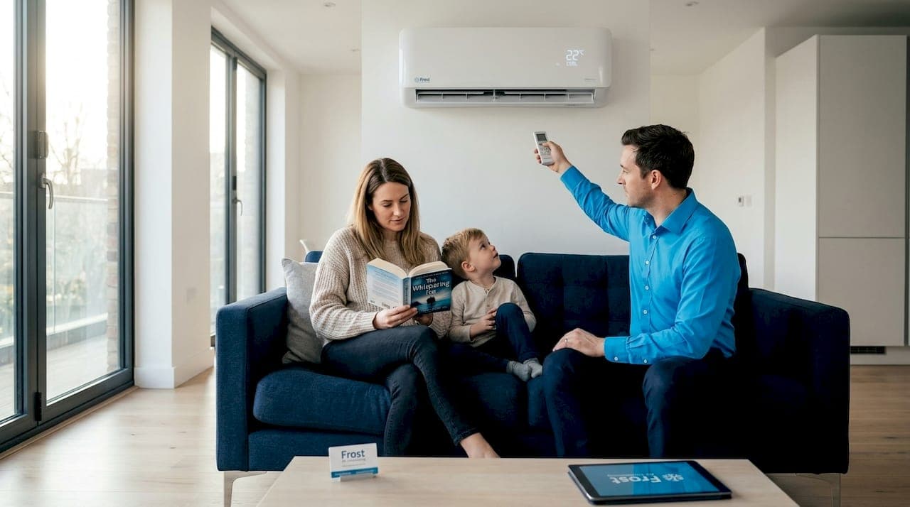 Air conditioning benefits for allergies: top 5 explained