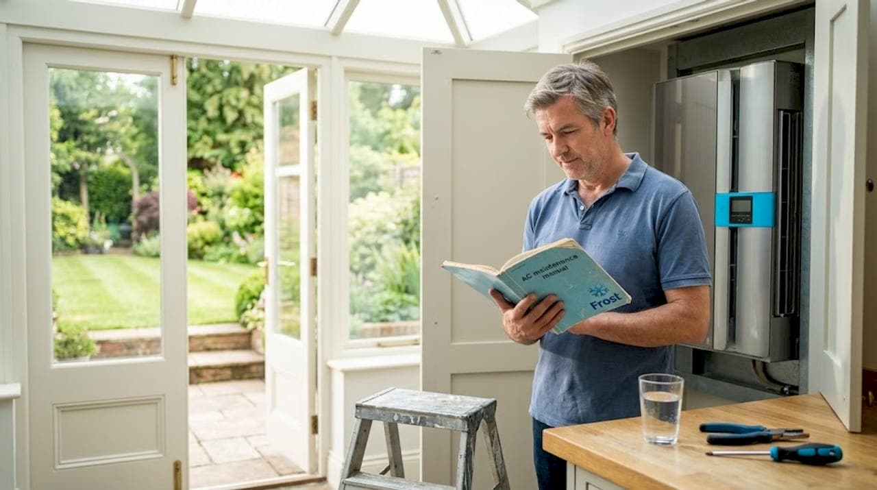 Air conditioning maintenance tips for homeowners