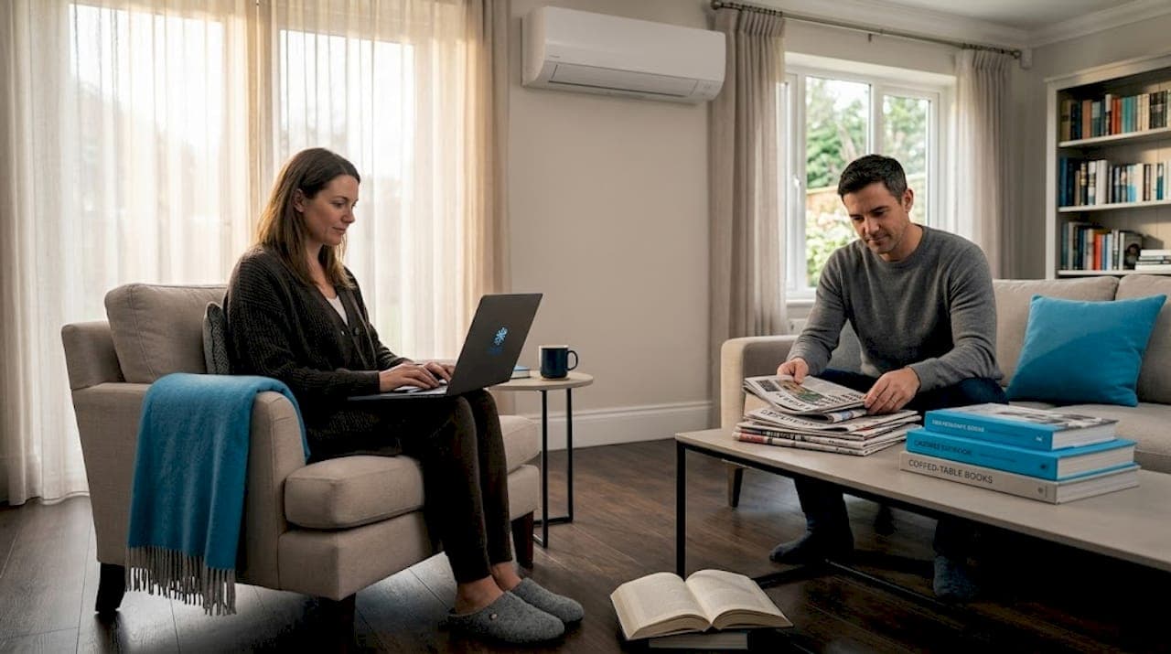 Why homeowners choose air conditioning in the UK