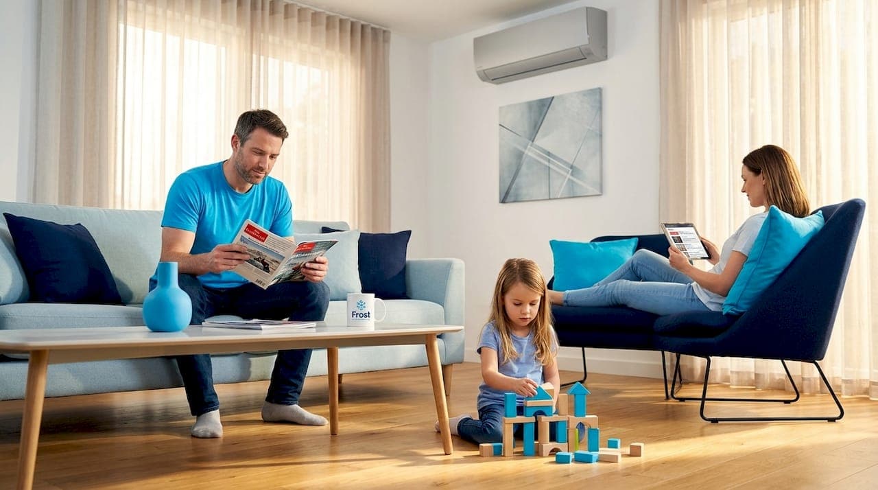 Why air conditioning helps in summer: key benefits