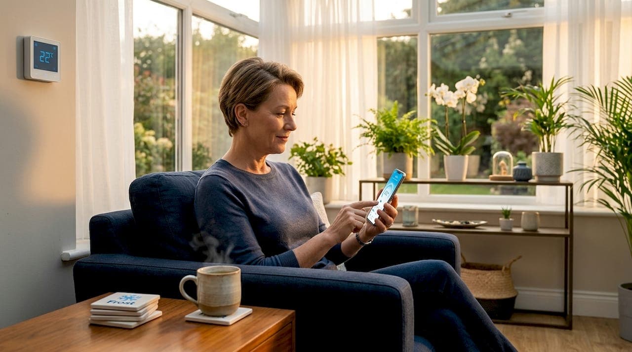 What is smart air conditioning? A homeowner's guide