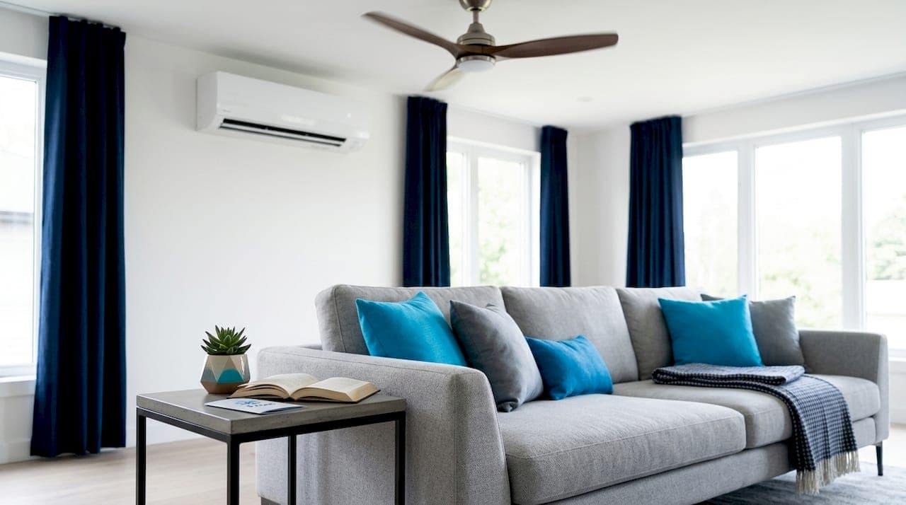 Home cooling solutions list: best methods for 2026