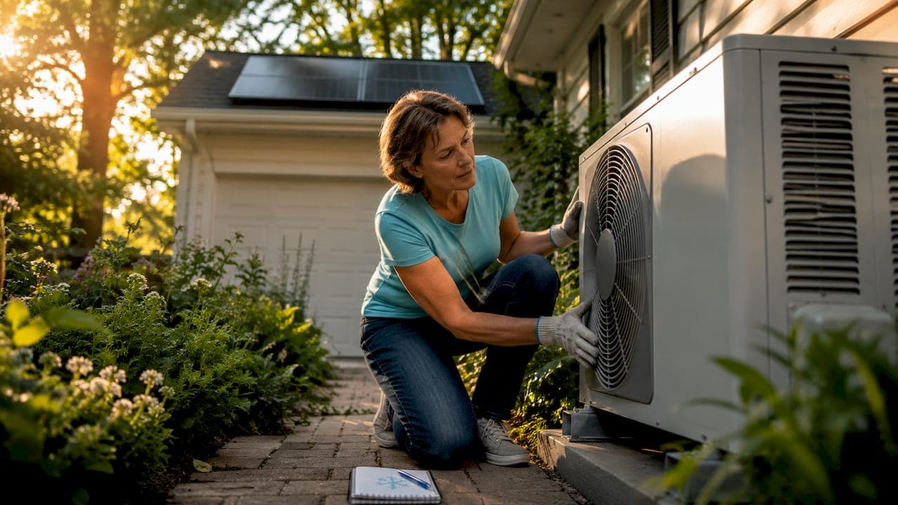 Why air conditioning is sustainable: a homeowner's guide