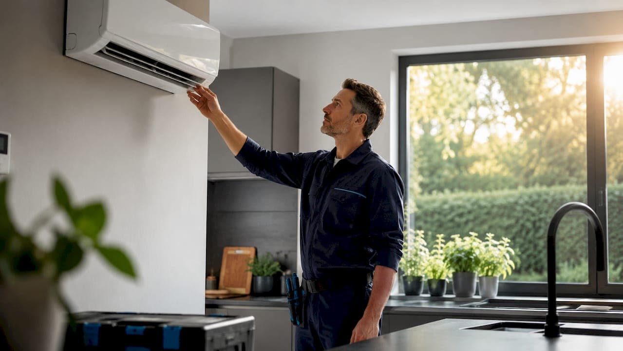 Why choose modern air conditioning for your home