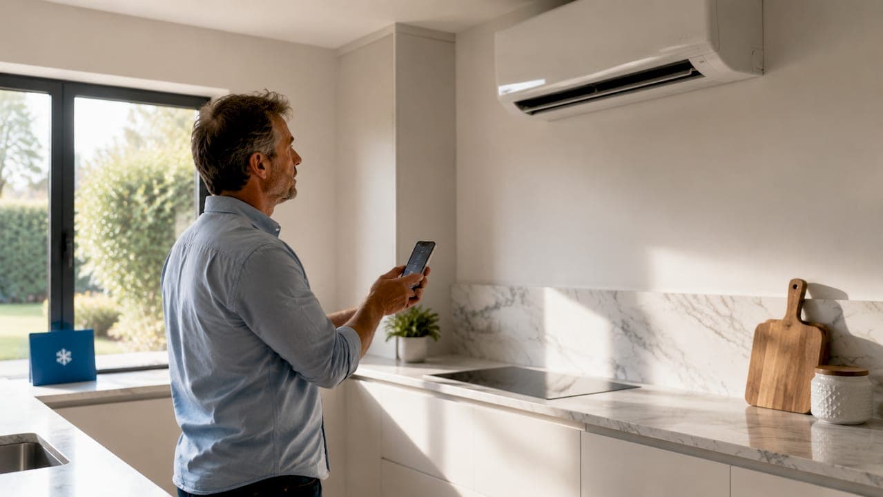 Air conditioning noise reduction tips for UK homes