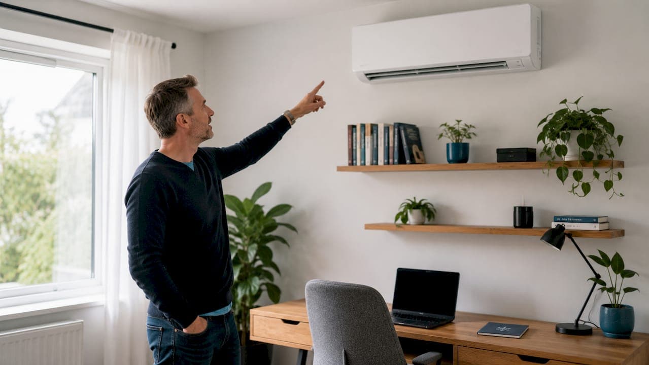 Types of cooling systems in Devon: a homeowner's guide
