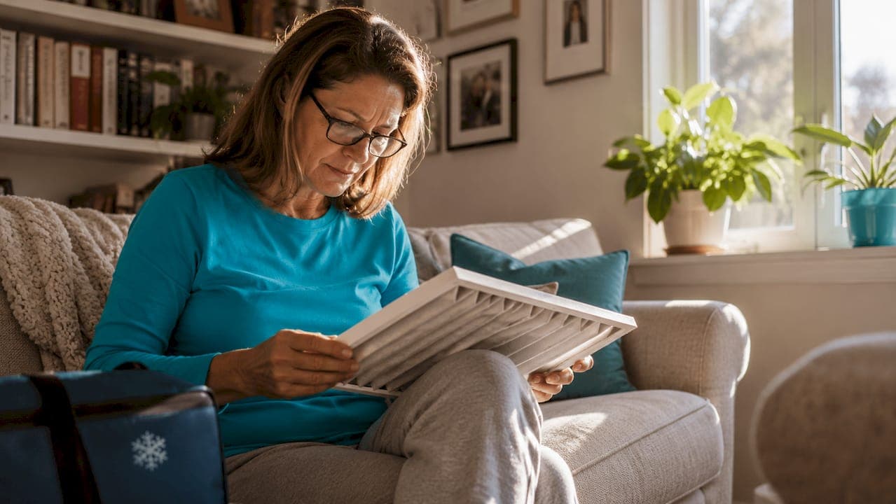 Types of AC filters: a homeowner's guide