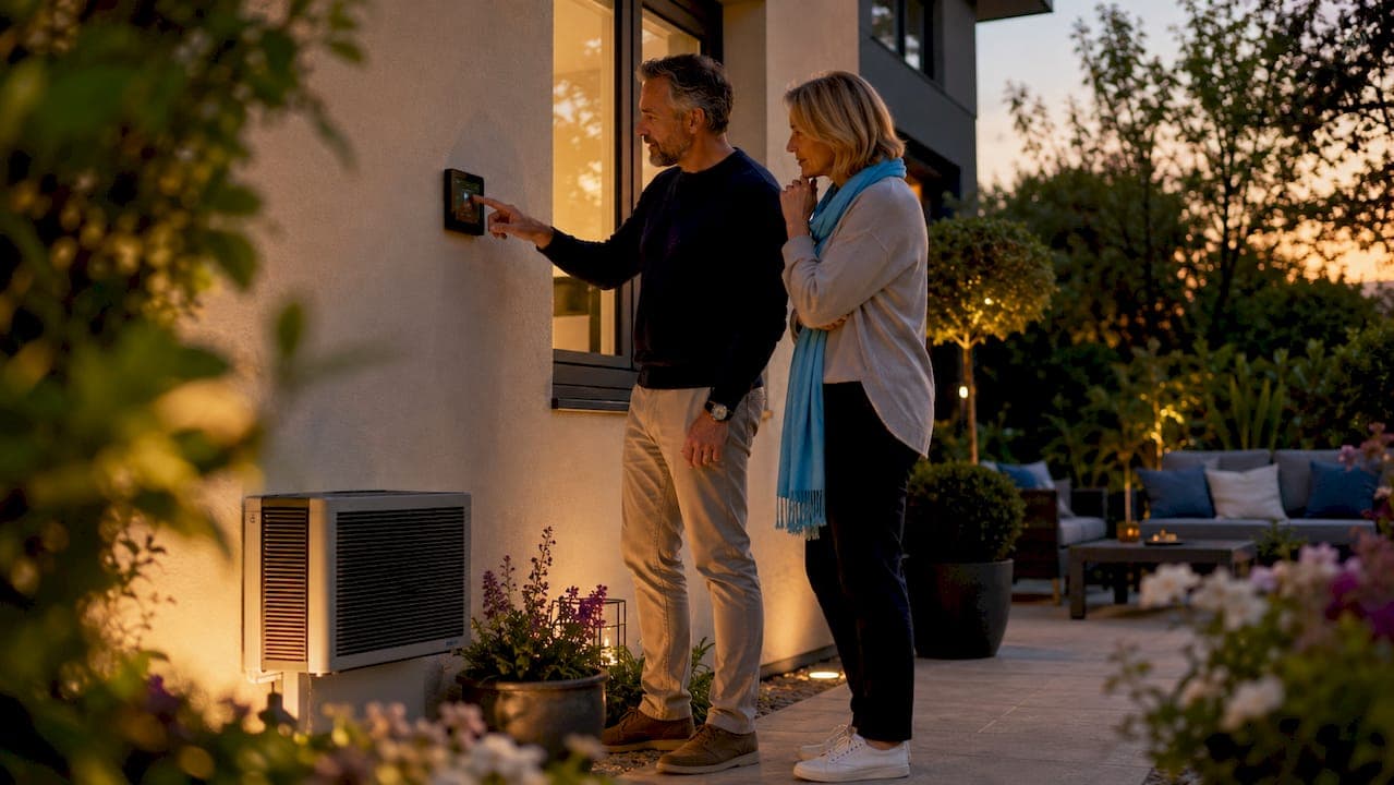 Integrated heating and cooling for UK homes: 2026 guide