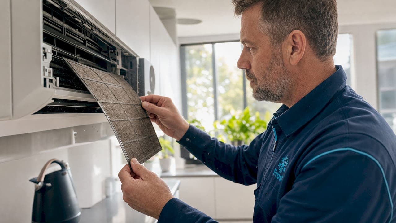 The role of filters in air conditioners explained