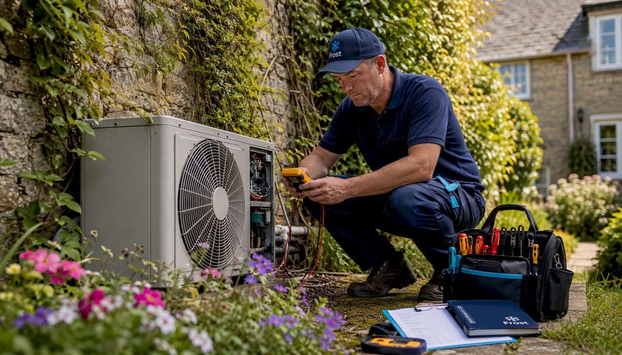 What is a central AC system? A UK homeowner's guide