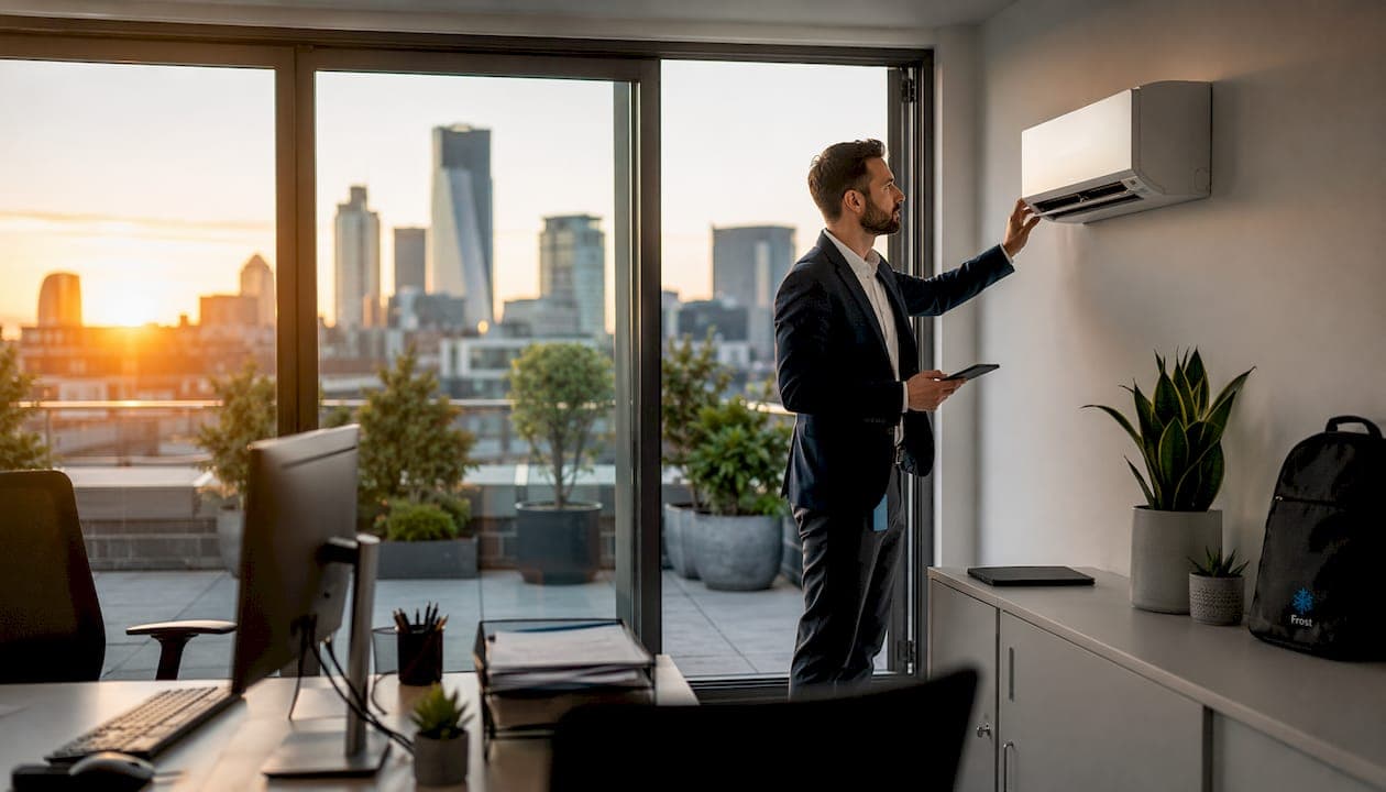 The role of AC in offices: a 2026 guide for UK workplaces