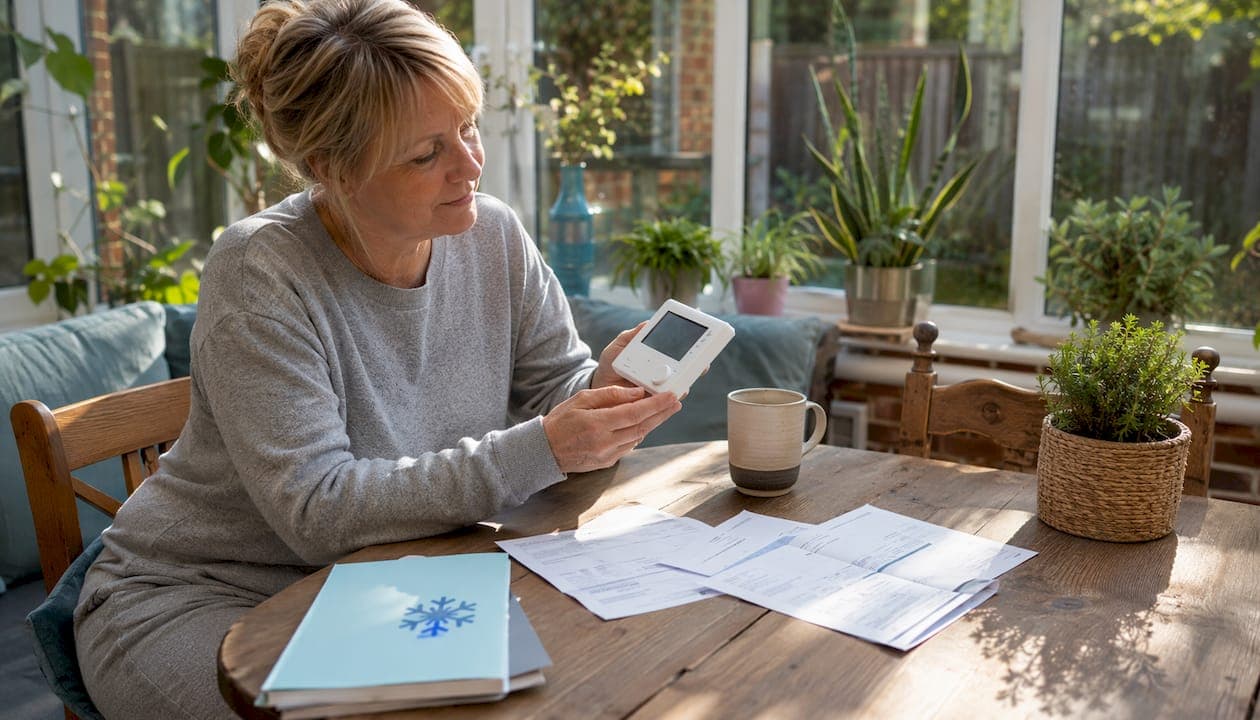 What is programmable cooling? A UK homeowner's guide