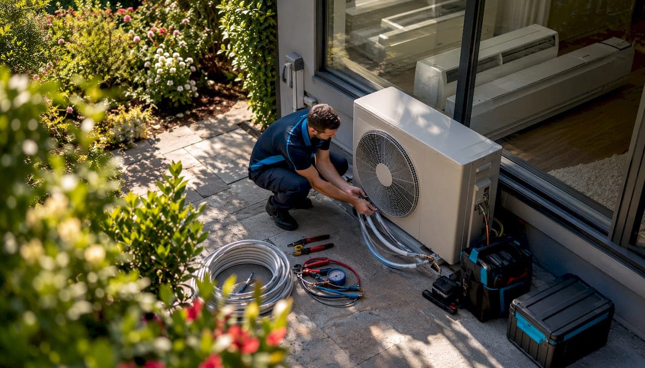 What is a multi-room AC system for UK homeowners?