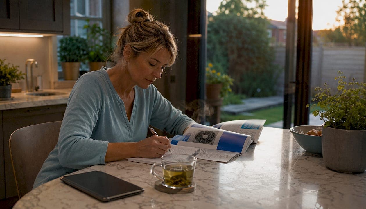 Why choose energy efficient cooling: homeowners' guide