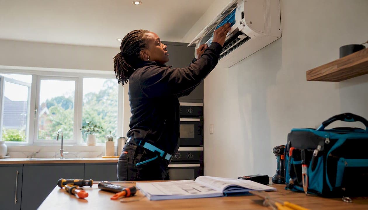 Why local AC installation matters for UK homeowners