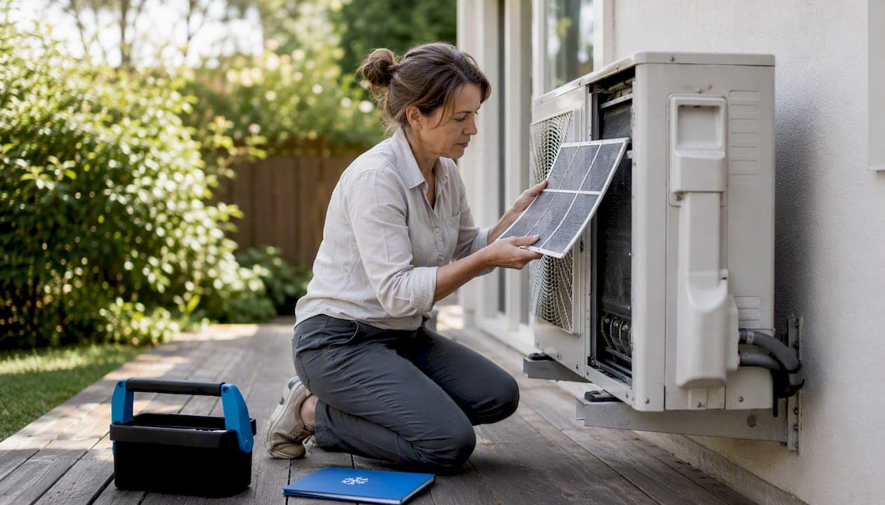 Basic air conditioning systems explained for homeowners
