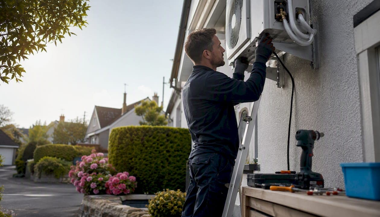Air conditioner and refrigeration: how they work, UK guide