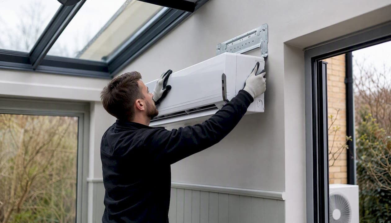 Conservatory air conditioning: the complete UK guide