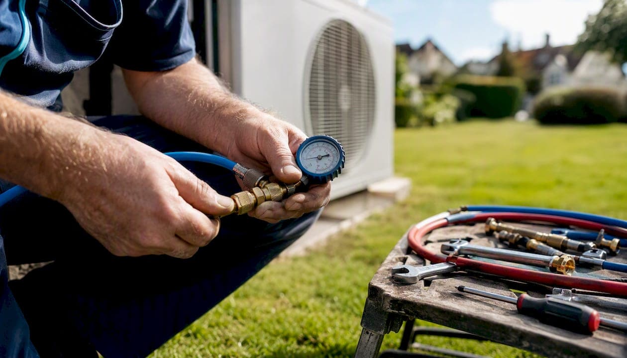 Air conditioner gas: what UK homeowners need to know