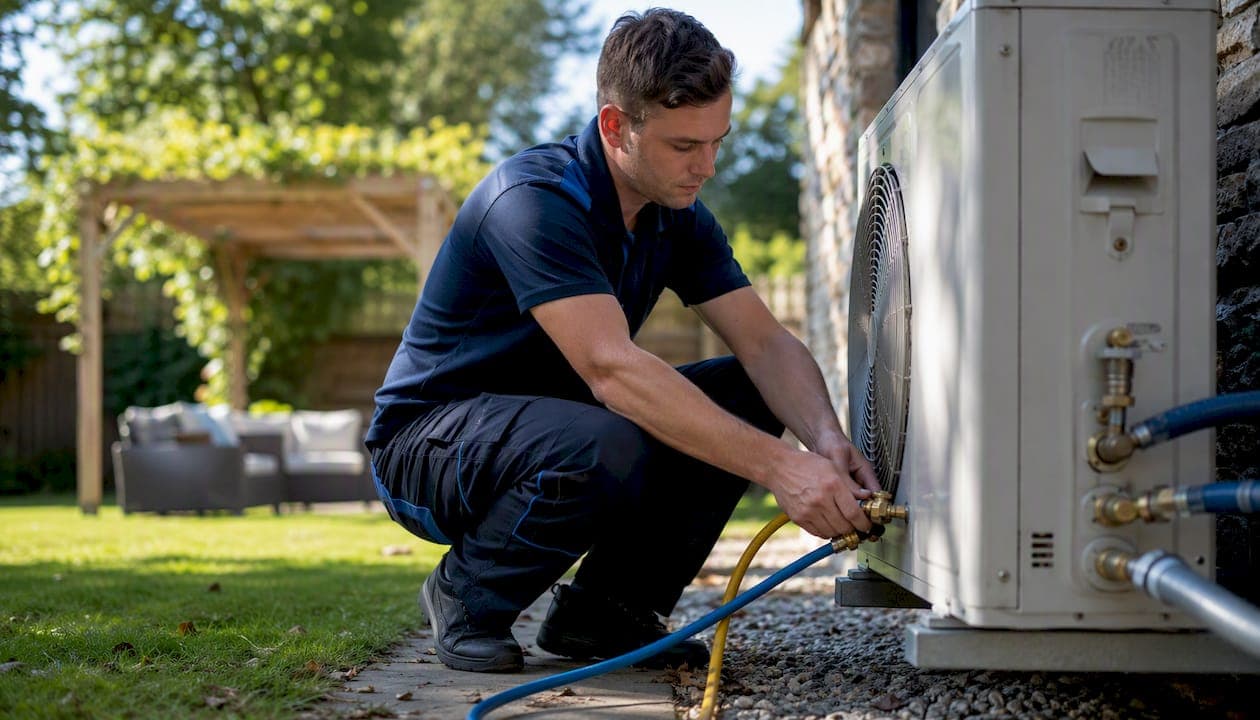 Air conditioning liquid: what UK owners need to know