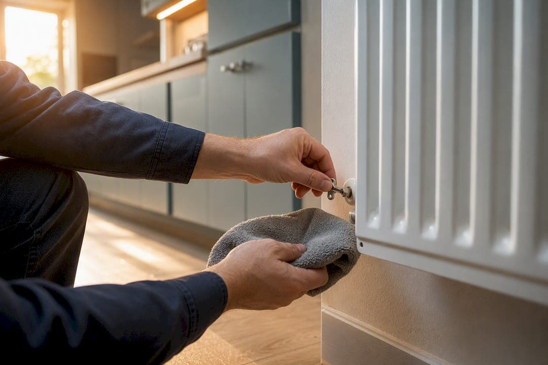 Air in a boiler system: what to ask a pro before they fix it