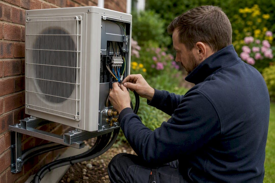 Electrical requirements for aircon in the UK: what you need