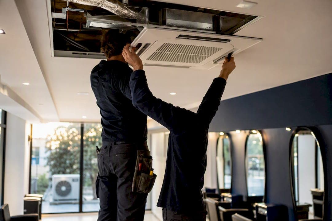 Two Systems UK Salons Need for Proper Air Conditioning