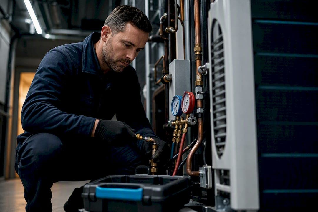 Five Checks to Verify UK F Gas Compliance Before You Hire