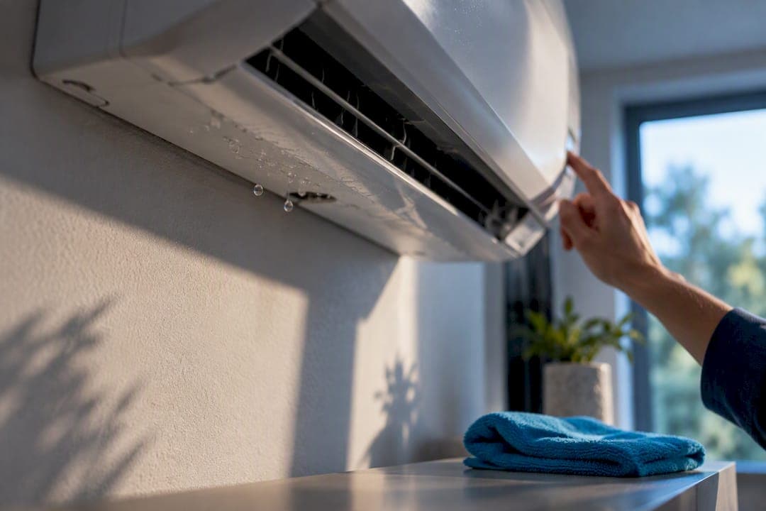 UK Homeowners: Stop Aircon Mould with a 15–20 Minute Dry Cycle
