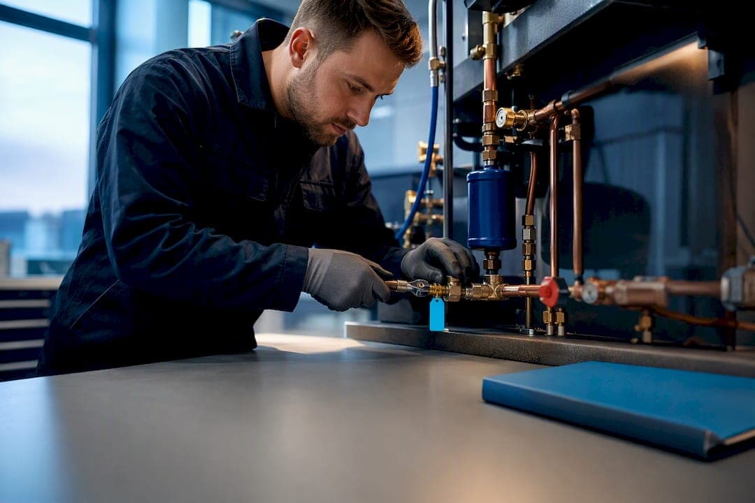 Avoid Fines: Verify UK F‑Gas Certification and Company Register