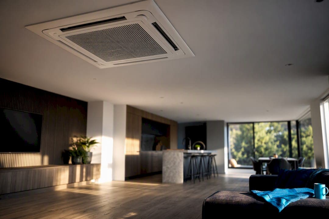 2.5m and 300mm Rules: Ceiling Cassette Placement for UK Homeowners