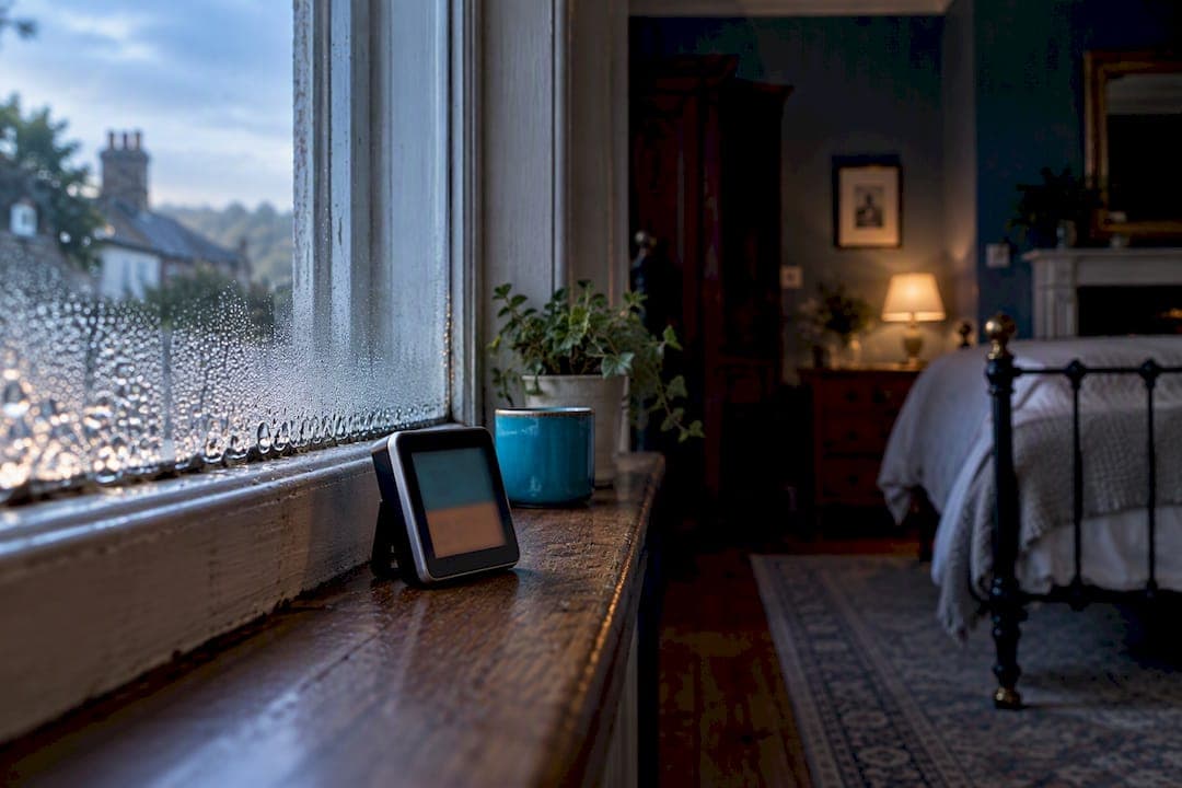Keep UK Home Humidity at 40–60% with Installer Tips for Problem Rooms
