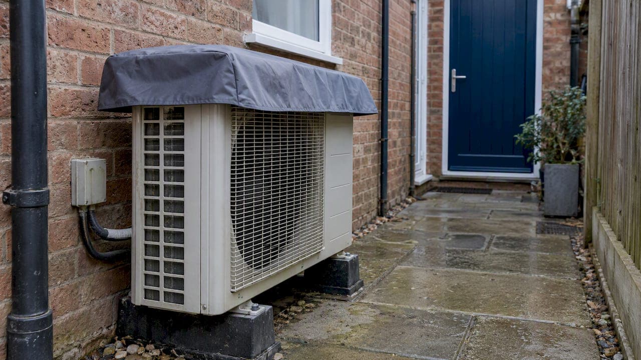 Skip the Full Cover: 3 Safe Winter Options for UK Air Conditioners