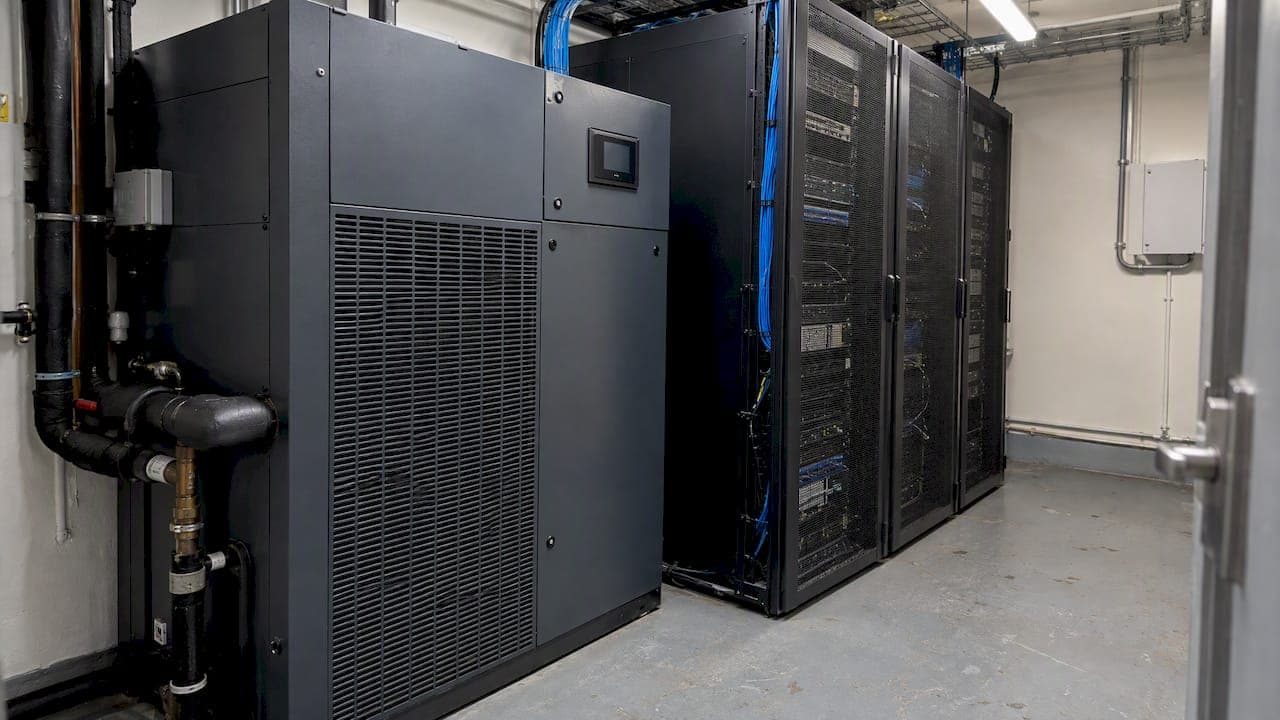 Precision Cooling vs Comfort Cooling: Check SHR in Equipment Rooms