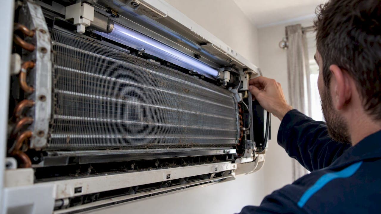 UVC in UK Air Conditioning: Why 254 nm Alone Can Fall Short