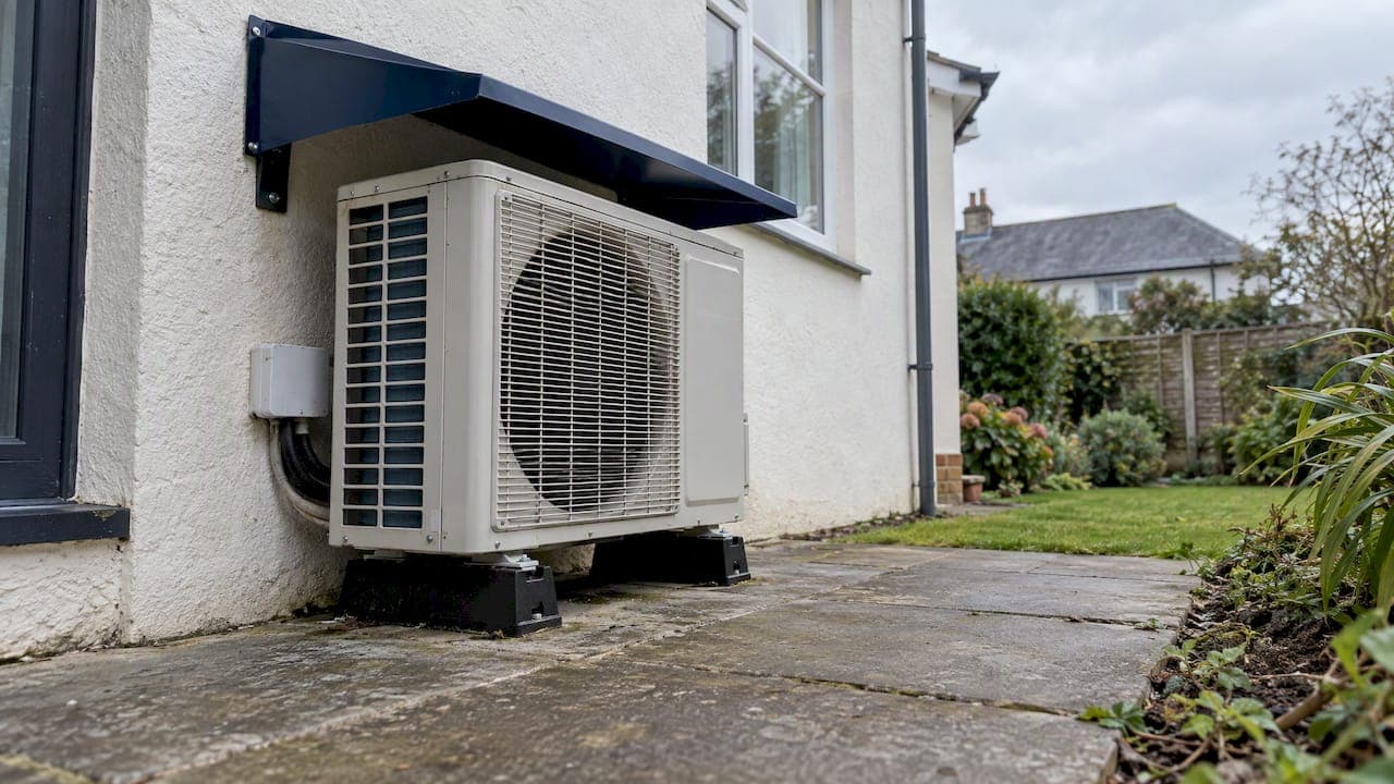 Weatherproofing: Keep Airflow Open Around UK Outdoor AC Units